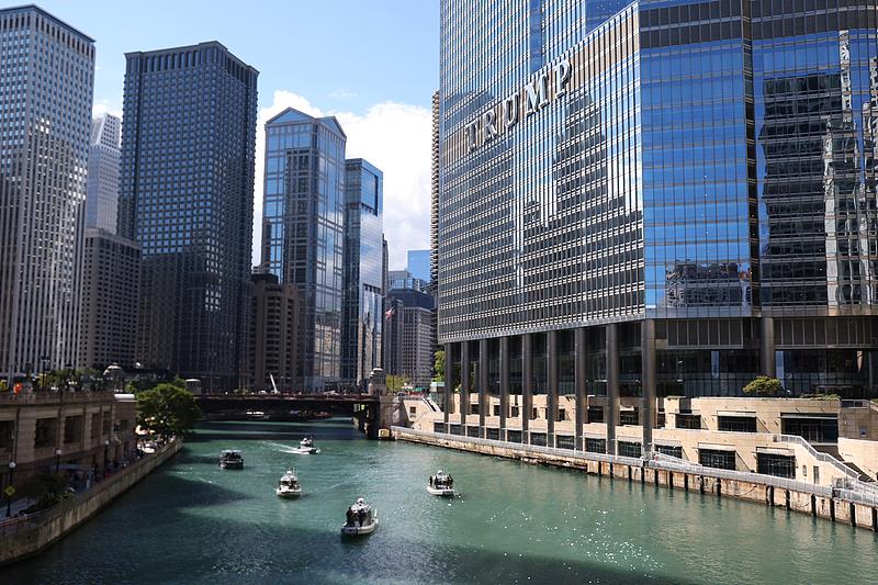 △芝加哥（资料图）